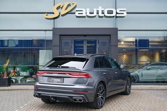 Audi SQ8 - Afbeelding 2 van 30