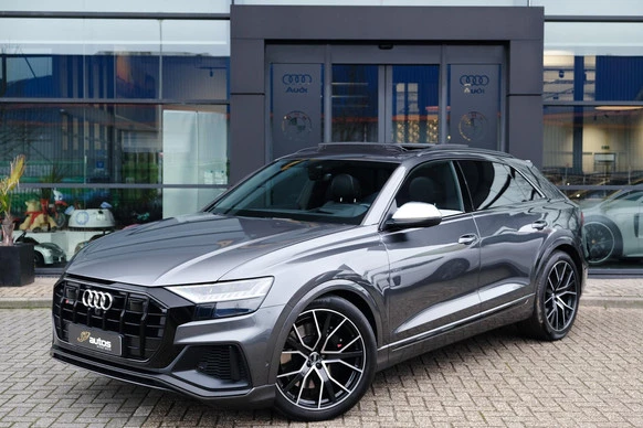 Audi SQ8 - Afbeelding 4 van 30