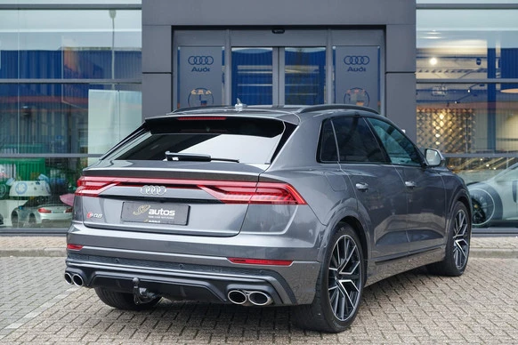 Audi SQ8 - Afbeelding 7 van 30