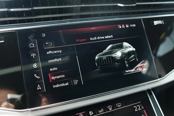 Audi SQ8 - Afbeelding 22 van 30