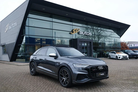 Audi SQ8 - Afbeelding 1 van 30