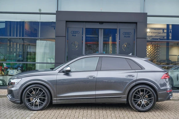 Audi SQ8 - Afbeelding 5 van 30