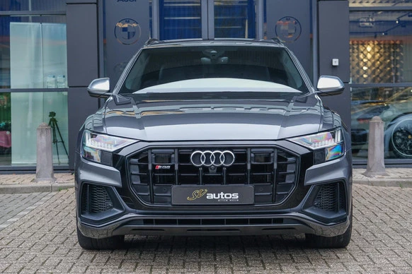 Audi SQ8 - Afbeelding 18 van 30