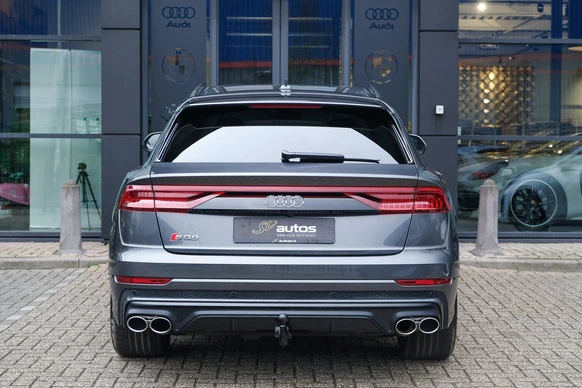 Audi SQ8 - Afbeelding 19 van 30