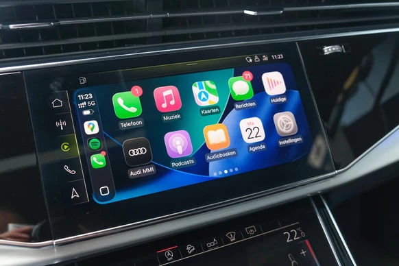 Audi SQ8 - Afbeelding 20 van 30