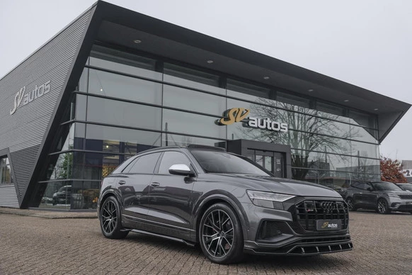 Audi SQ8 - Afbeelding 1 van 30