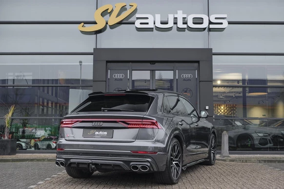 Audi SQ8 - Afbeelding 2 van 30