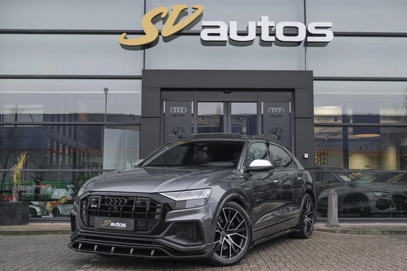 Audi SQ8 - Afbeelding 4 van 30