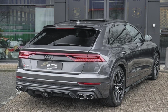 Audi SQ8 - Afbeelding 7 van 30