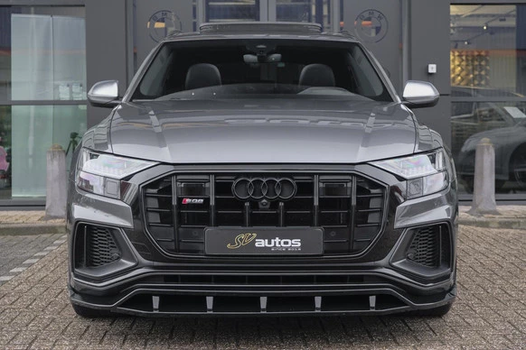 Audi SQ8 - Afbeelding 17 van 30