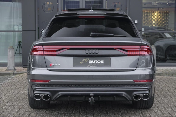 Audi SQ8 - Afbeelding 18 van 30