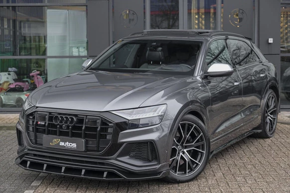 Audi SQ8 - Afbeelding 19 van 30