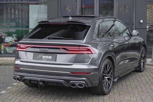 Audi SQ8 - Afbeelding 20 van 30