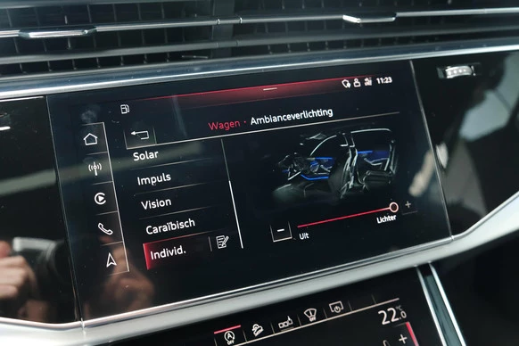 Audi SQ8 - Afbeelding 24 van 30