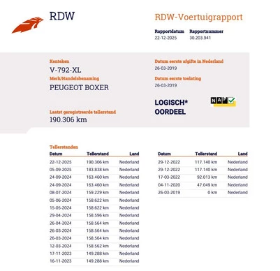 Peugeot Boxer - Afbeelding 6 van 24