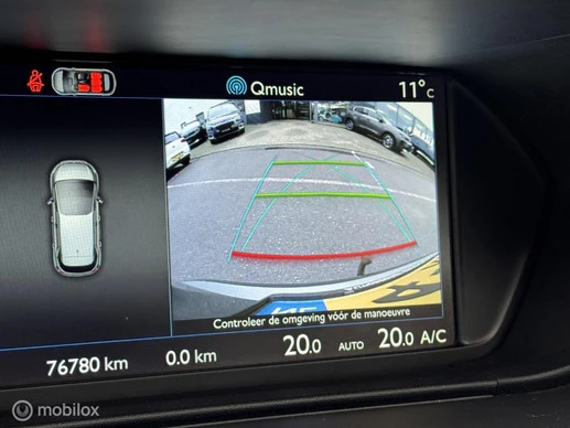 Citroën C4 Picasso - Afbeelding 24 van 27