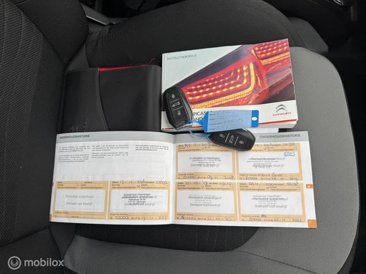 Citroën C4 Picasso - Afbeelding 25 van 27