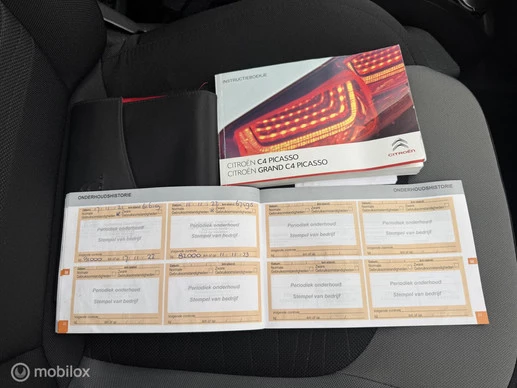 Citroën C4 Picasso - Afbeelding 26 van 27