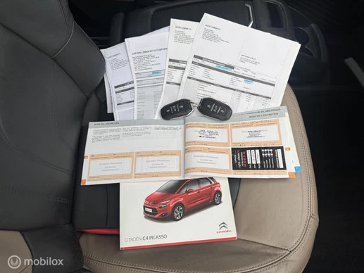 Citroën Grand C4 Picasso - Afbeelding 30 van 30
