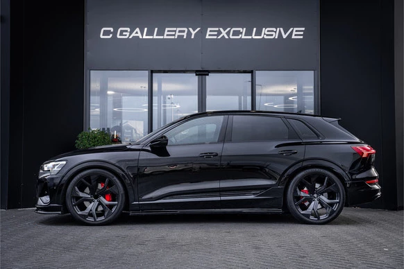 Audi e-tron - Afbeelding 4 van 30