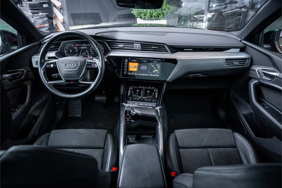 Audi e-tron - Afbeelding 9 van 30