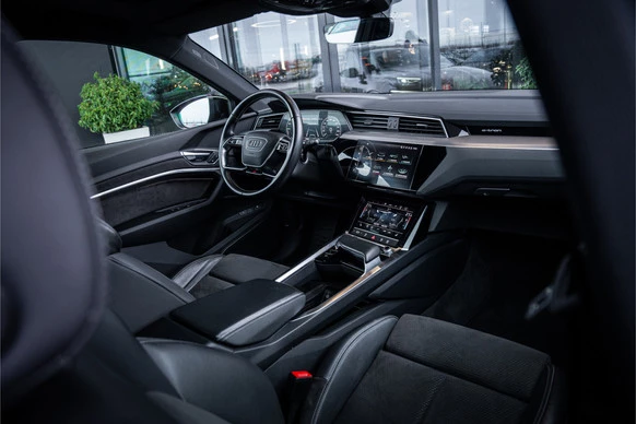 Audi e-tron - Afbeelding 10 van 30