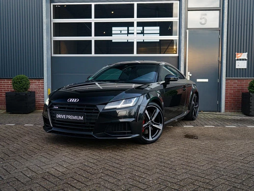 Audi TTS - Afbeelding 1 van 30