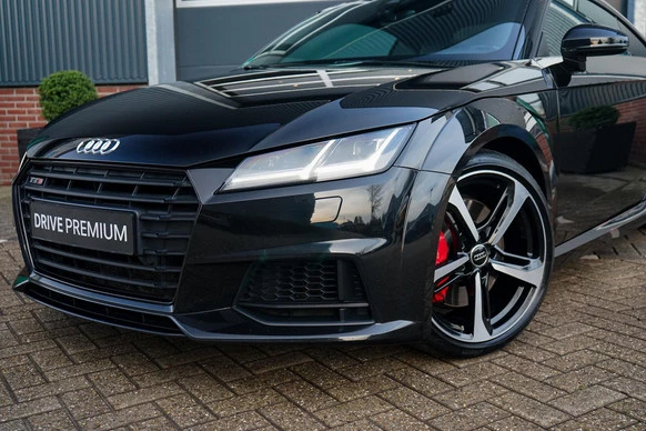 Audi TTS - Afbeelding 2 van 30