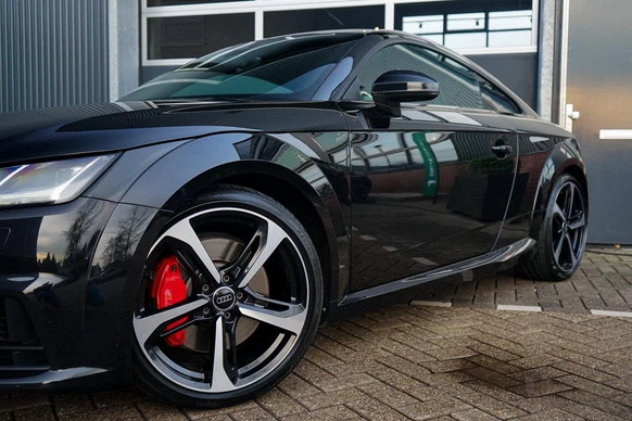 Audi TTS - Afbeelding 3 van 30