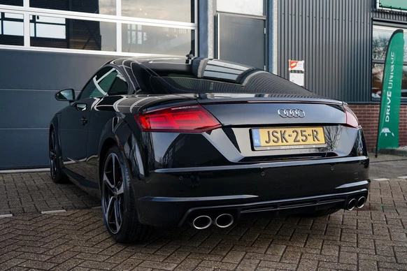 Audi TTS - Afbeelding 6 van 30