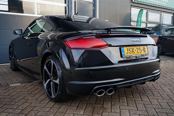 Audi TTS - Afbeelding 7 van 30