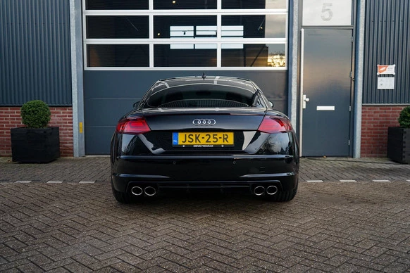 Audi TTS - Afbeelding 9 van 30