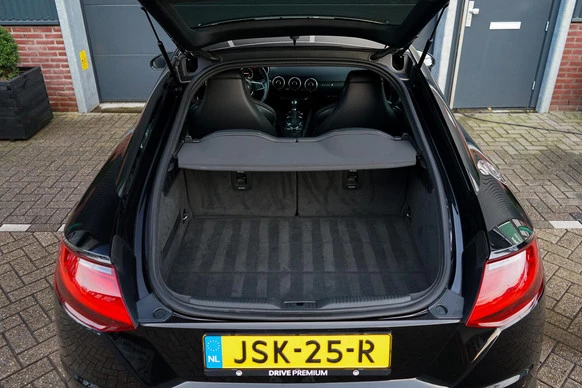 Audi TTS - Afbeelding 10 van 30
