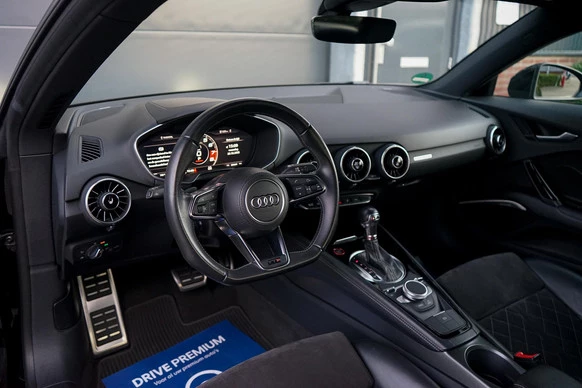 Audi TTS - Afbeelding 12 van 30