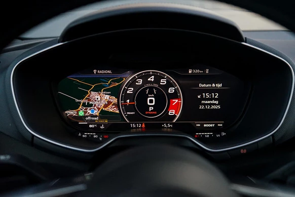 Audi TTS - Afbeelding 13 van 30