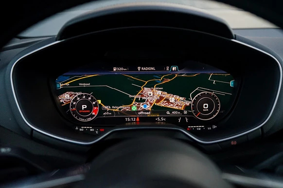 Audi TTS - Afbeelding 14 van 30