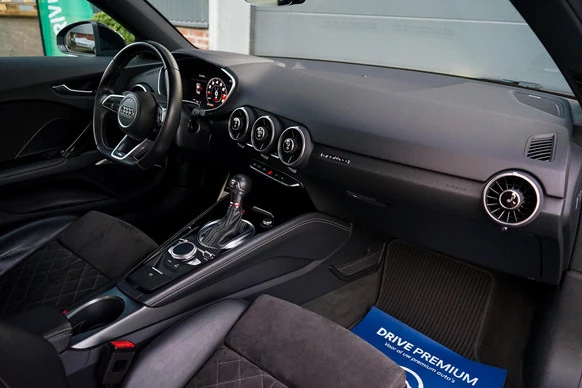 Audi TTS - Afbeelding 15 van 30