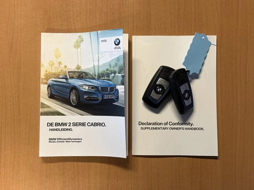 BMW 2 Serie - Afbeelding 18 van 19