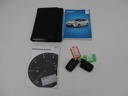 Toyota Prius - Afbeelding 21 van 30