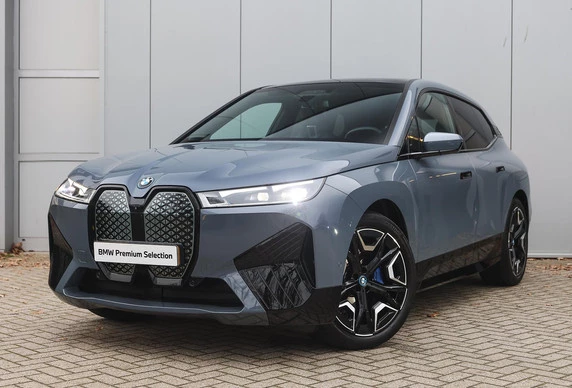 BMW iX - Afbeelding 1 van 30