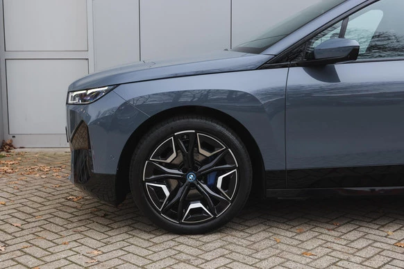 BMW iX - Afbeelding 4 van 30