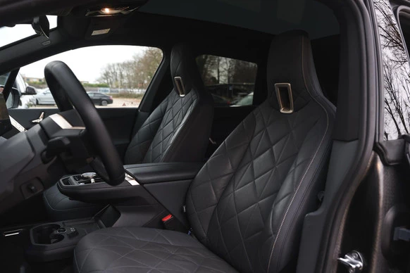 BMW iX - Afbeelding 10 van 30