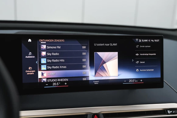 BMW iX - Afbeelding 27 van 30