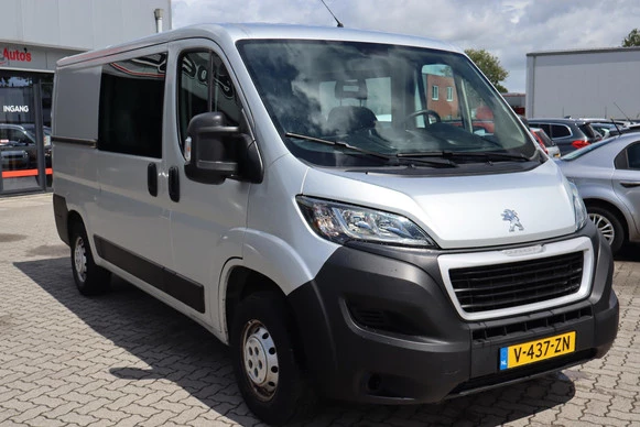Peugeot Boxer - Afbeelding 11 van 25