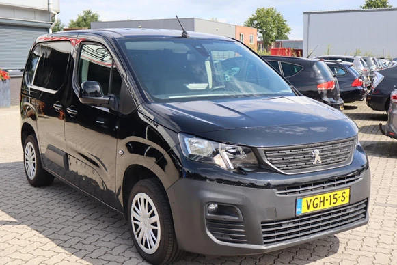 Peugeot Partner - Afbeelding 9 van 30