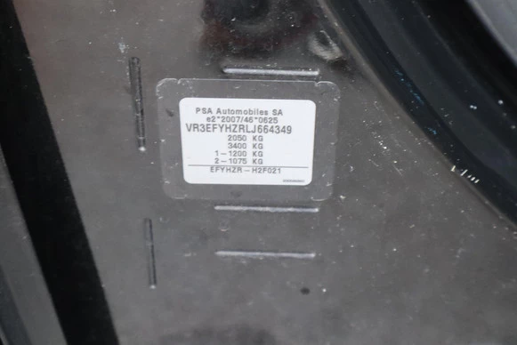 Peugeot Partner - Afbeelding 13 van 30