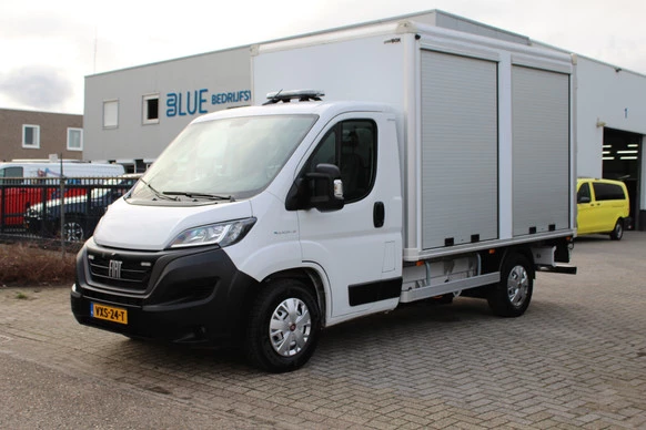 Fiat E-Ducato - Afbeelding 1 van 26