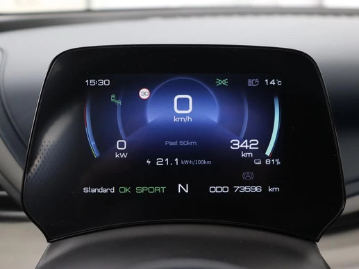 BYD ATTO 3 - Afbeelding 22 van 30