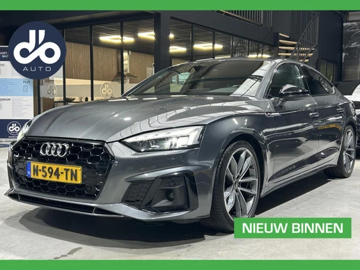 Audi A5 - Afbeelding 1 van 30