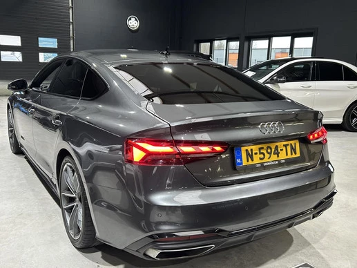 Audi A5 - Afbeelding 4 van 30